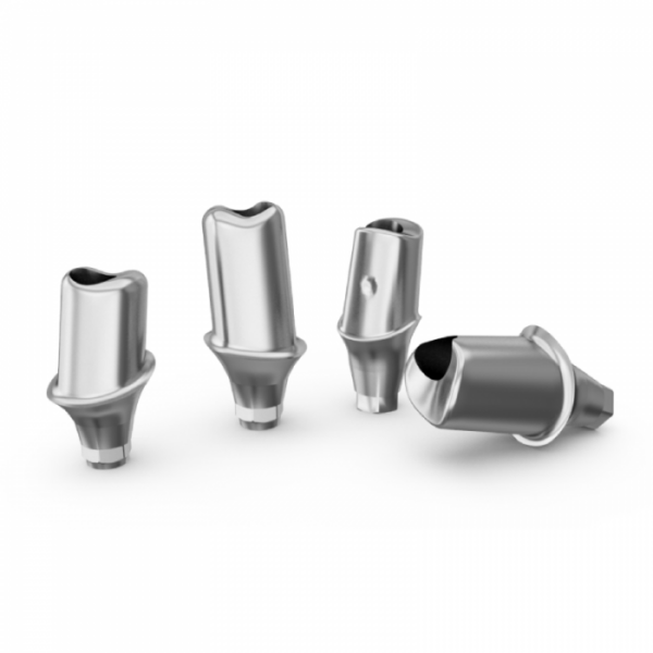 CAD/CAM 맞춤형 어버트먼트